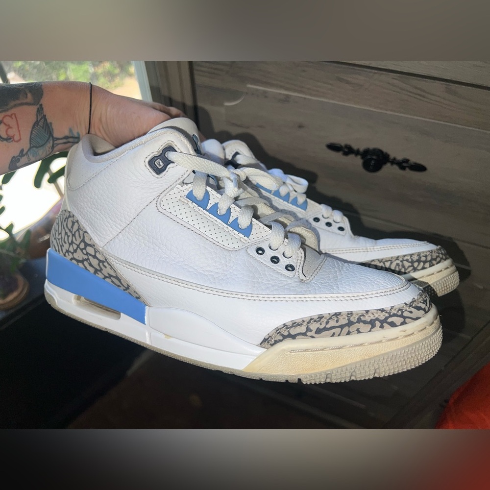 Jordan 3 Retro size 8.5